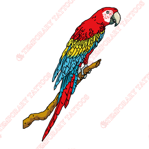 Birds Customize Temporary Tattoos Stickers NO.2164